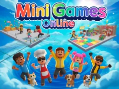 Mäng Mini Games Online Internetis