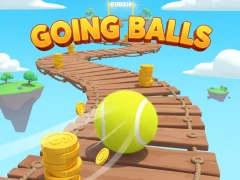 Mäng Going Balls Internetis