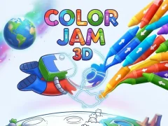 Mäng Color Jam 3D Internetis