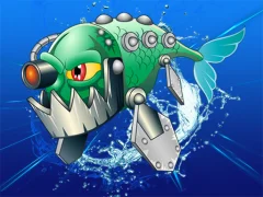 Mäng Nuclear Fish Internetis