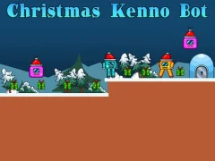 Mäng Christmas Kenno Bot Internetis
