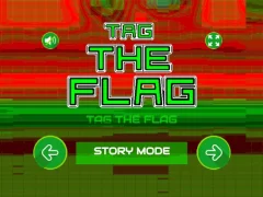 Mäng Tag The Flag Internetis