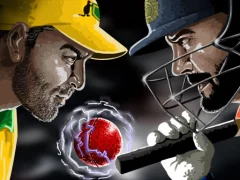 Mäng Cricket World Cup Internetis