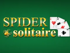 Mäng Spider Solitaire Internetis