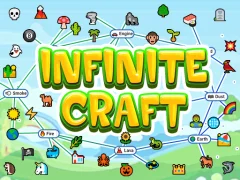 Mäng Infinite Craft Internetis