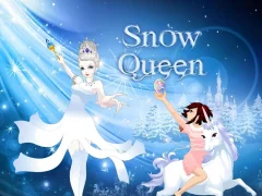 Mäng Snow Queen Internetis