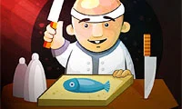 Mäng SUSHI BAR Internetis