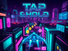Mäng Tap & Hold Internetis