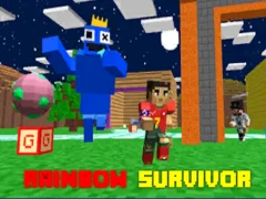 Mäng Rainbow Survivor Internetis