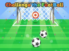 Mäng Challenge the FootBall Internetis