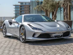 Mäng Ferrari F8 Tributo Puzzle Internetis