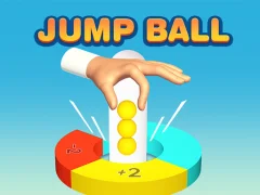 Mäng Jump Ball Internetis