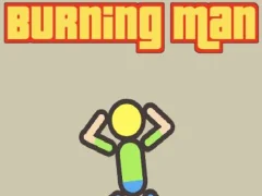 Mäng Burning Man Internetis