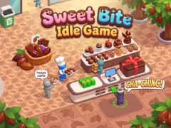Mäng Sweet Bite Idle Game Internetis
