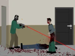 Mäng Undead Corridor Internetis
