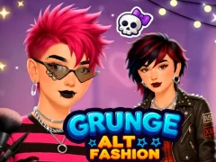 Mäng Grunge Alt Fashion Internetis
