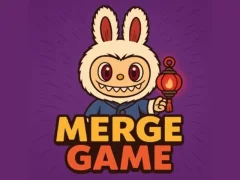 Mäng Labubu Merge Game Internetis