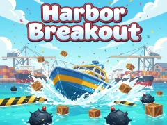 Mäng Harbor Breakout Internetis
