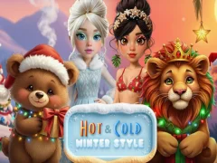 Mäng Hot & Cold Winter Style Internetis