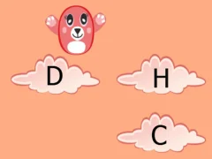 Mäng Alphabet Jump Internetis