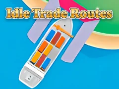 Mäng Idle Trade Routes Internetis
