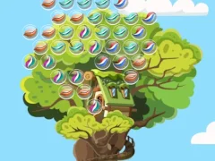 Mäng Marble Shooter Internetis