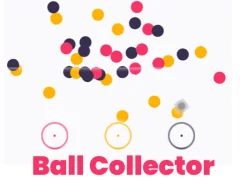 Mäng Circle Ball Collector Internetis