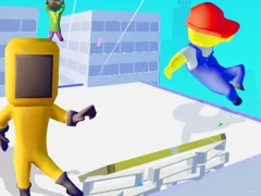 Mäng Parkour Race Internetis