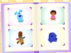 Mäng Nick Jr. Take Care of Baby Internetis