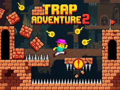 Mäng Trap Adventure 2 Internetis