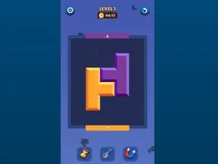 Mäng Color Block Puzzle Game Internetis