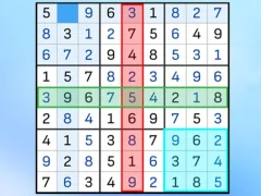 Mäng Sudoku Guru Internetis