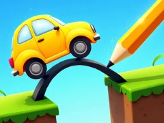 Mäng Draw Brige Puzzle Internetis