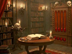 Mäng Nightshade Vampire Escape Internetis