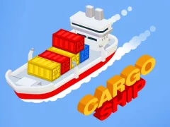 Mäng Cargo Ship Internetis