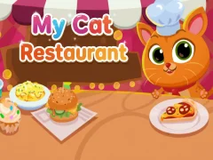 Mäng My Cat Restaurant Internetis