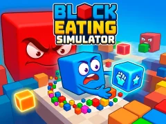 Mäng Block Eating Simulator Internetis