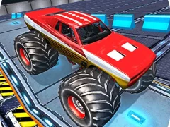 Mäng 4x4 Offroad Monster Truck Internetis