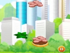 Mäng Burger Exam Internetis