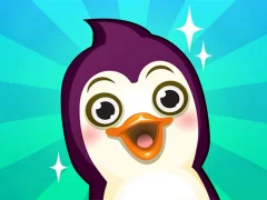 Mäng Super Penguin Internetis
