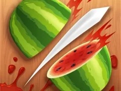 Mäng Fruit Ninja Internetis