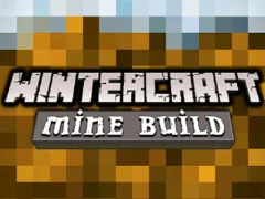 Mäng Winter Craft Internetis