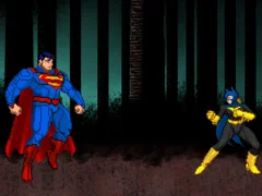 Mäng SuperMan Hero Internetis