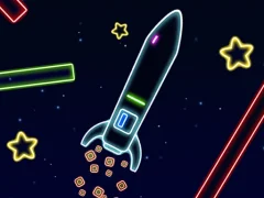 Mäng Land Rocket Internetis