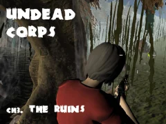 Mäng Undead Corps - CH3. The Ruins Internetis