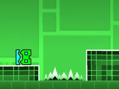 Mäng Geometry Dash Jump Internetis
