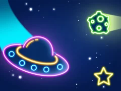 Mäng Space Rider Internetis