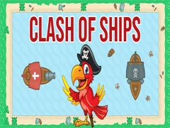 Mäng Clash of Ships Internetis