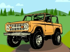 Mäng Jeep Racing Internetis