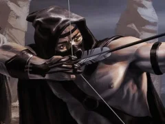 Mäng Shadow Archers Internetis